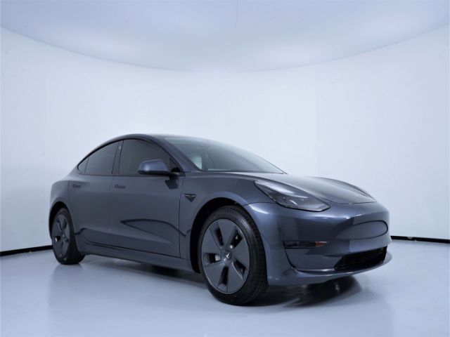 Photo 2 VIN: 5YJ3E1EA5NF159496 - TESLA MODEL 3 