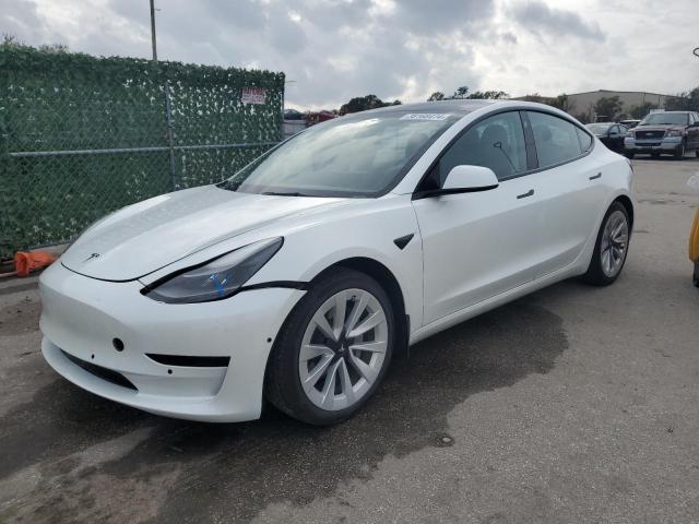 Photo 0 VIN: 5YJ3E1EA5NF168862 - TESLA MODEL 3 