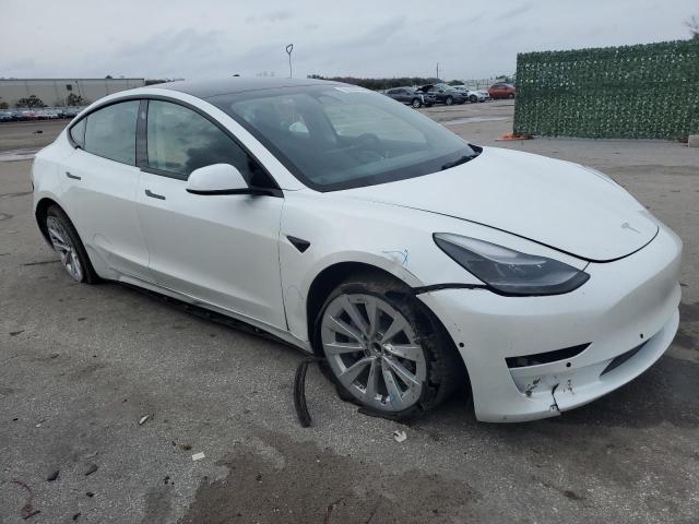 Photo 3 VIN: 5YJ3E1EA5NF168862 - TESLA MODEL 3 