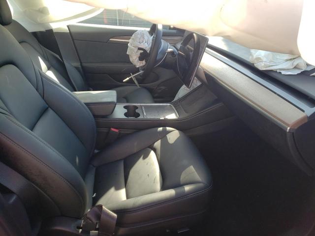 Photo 4 VIN: 5YJ3E1EA5NF185256 - TESLA MODEL 3 