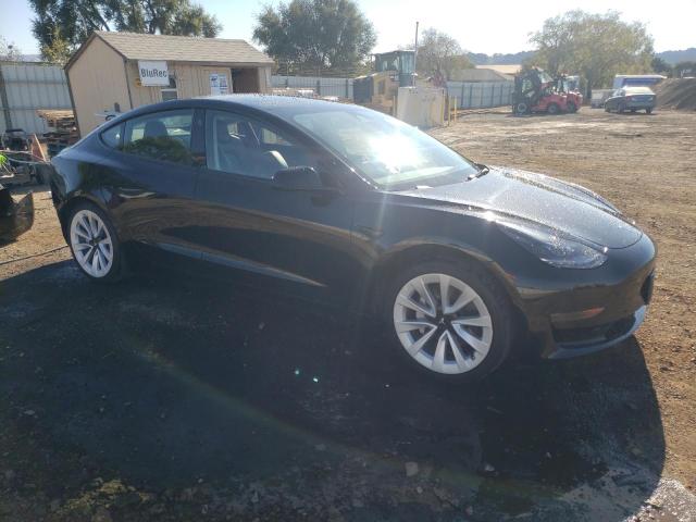 Photo 3 VIN: 5YJ3E1EA5NF186150 - TESLA MODEL 3 