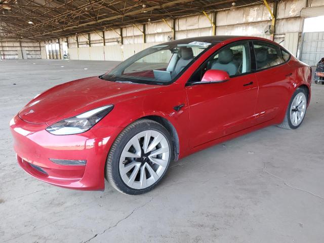 Photo 0 VIN: 5YJ3E1EA5NF186312 - TESLA MODEL 3 