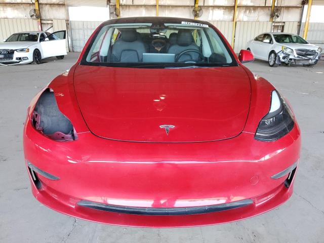 Photo 4 VIN: 5YJ3E1EA5NF186312 - TESLA MODEL 3 