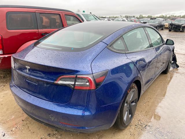 Photo 3 VIN: 5YJ3E1EA5NF188125 - TESLA MODEL 3 