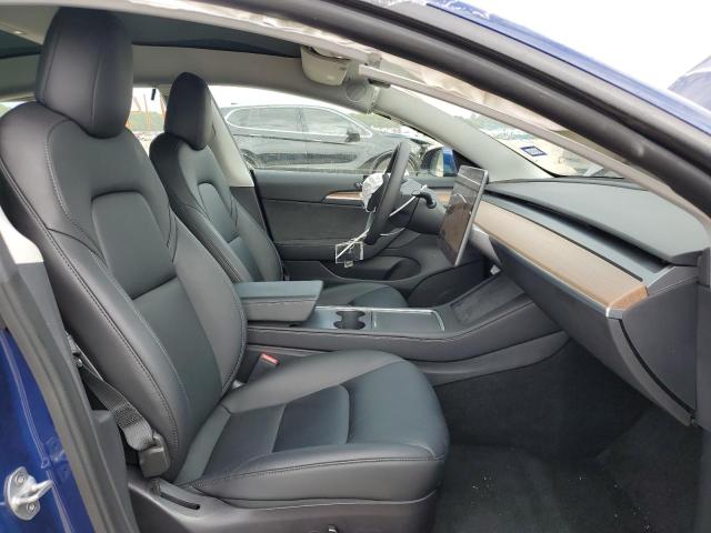 Photo 4 VIN: 5YJ3E1EA5NF188125 - TESLA MODEL 3 