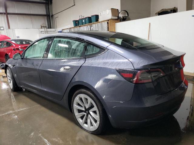 Photo 1 VIN: 5YJ3E1EA5NF190828 - TESLA MODEL 3 