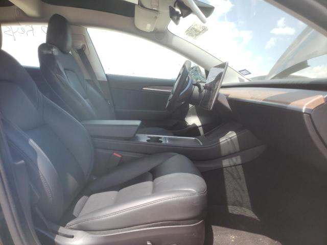 Photo 4 VIN: 5YJ3E1EA5NF191137 - TESLA MODEL 3 