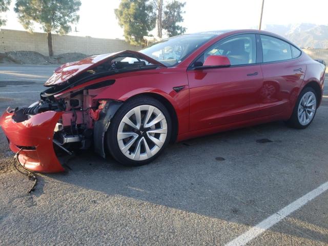 Photo 0 VIN: 5YJ3E1EA5NF191378 - TESLA MODEL 3 