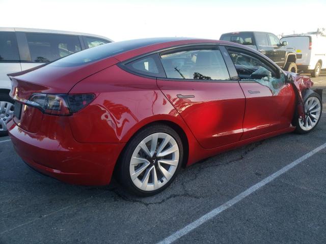 Photo 2 VIN: 5YJ3E1EA5NF191378 - TESLA MODEL 3 