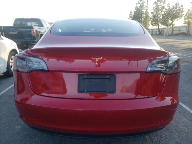 Photo 5 VIN: 5YJ3E1EA5NF191378 - TESLA MODEL 3 