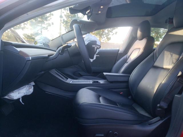 Photo 6 VIN: 5YJ3E1EA5NF191378 - TESLA MODEL 3 