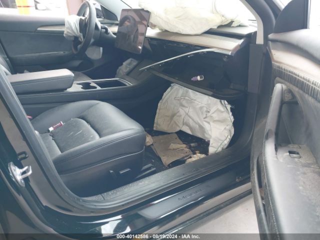 Photo 4 VIN: 5YJ3E1EA5NF191753 - TESLA MODEL 3 