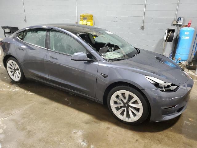 Photo 3 VIN: 5YJ3E1EA5NF192076 - TESLA MODEL 3 