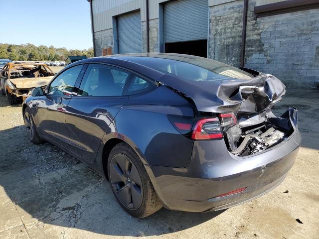 Photo 2 VIN: 5YJ3E1EA5NF204646 - TESLA MODEL 3 