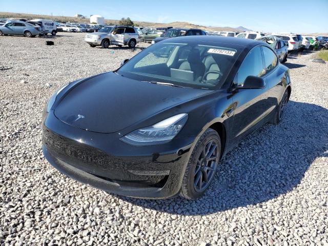 Photo 0 VIN: 5YJ3E1EA5NF244029 - TESLA MODEL 3 