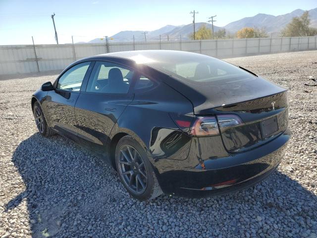 Photo 1 VIN: 5YJ3E1EA5NF244029 - TESLA MODEL 3 