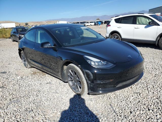 Photo 3 VIN: 5YJ3E1EA5NF244029 - TESLA MODEL 3 