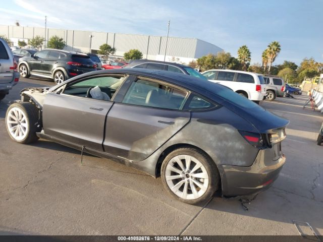 Photo 2 VIN: 5YJ3E1EA5NF253376 - TESLA MODEL 3 