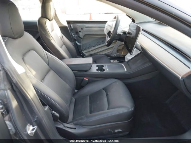 Photo 4 VIN: 5YJ3E1EA5NF253376 - TESLA MODEL 3 