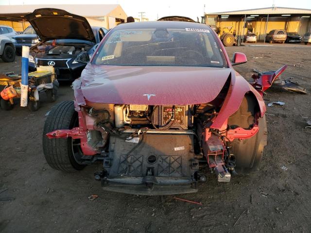 Photo 4 VIN: 5YJ3E1EA5NF287432 - TESLA MODEL 3 