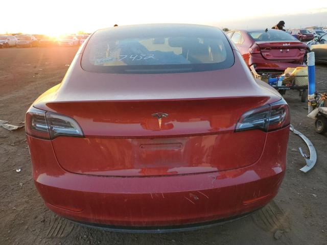 Photo 5 VIN: 5YJ3E1EA5NF287432 - TESLA MODEL 3 