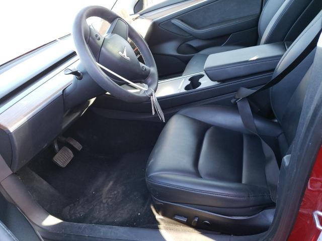 Photo 6 VIN: 5YJ3E1EA5NF287432 - TESLA MODEL 3 