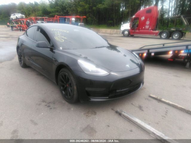 Photo 1 VIN: 5YJ3E1EA5NF288371 - TESLA MODEL 3 