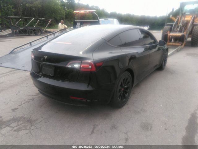 Photo 3 VIN: 5YJ3E1EA5NF288371 - TESLA MODEL 3 