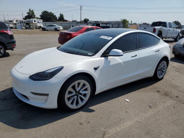 Photo 0 VIN: 5YJ3E1EA5NF290492 - TESLA MODEL 3 