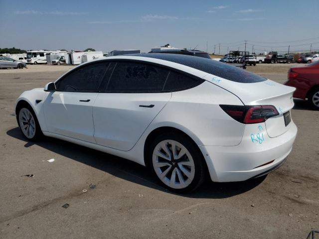 Photo 1 VIN: 5YJ3E1EA5NF290492 - TESLA MODEL 3 