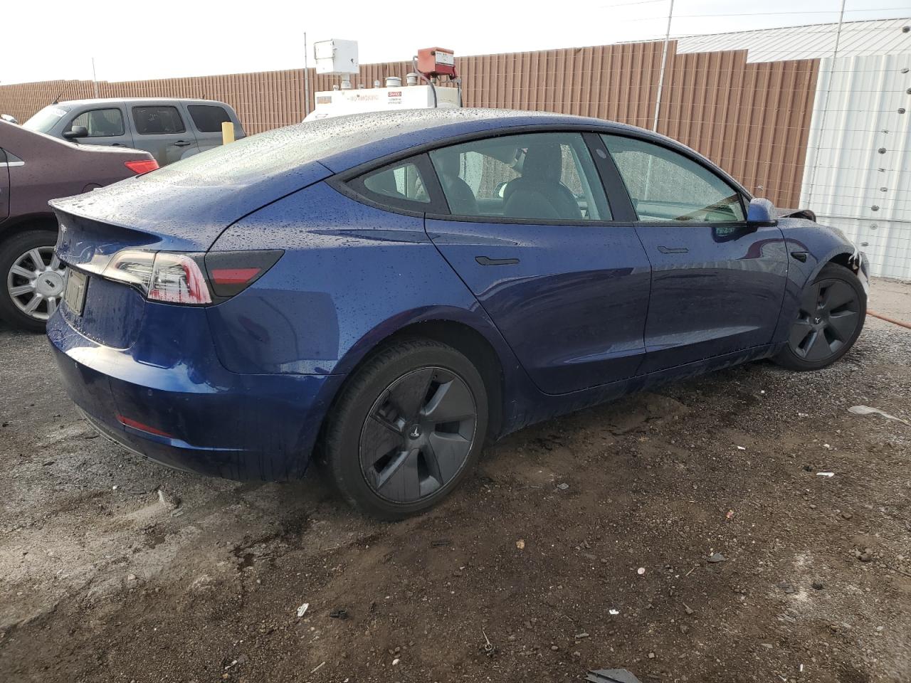 Photo 2 VIN: 5YJ3E1EA5NF290847 - TESLA MODEL 3 