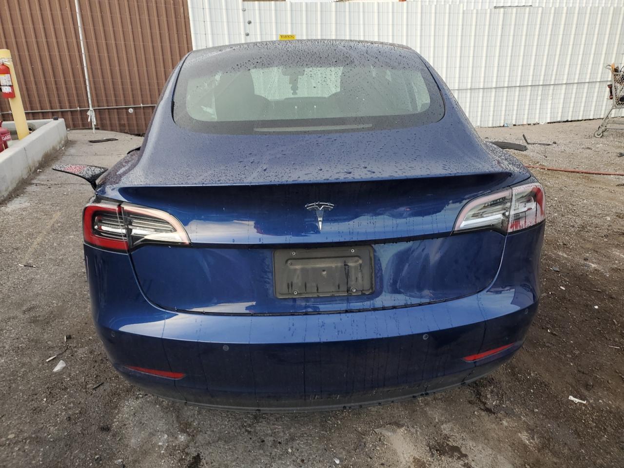 Photo 5 VIN: 5YJ3E1EA5NF290847 - TESLA MODEL 3 