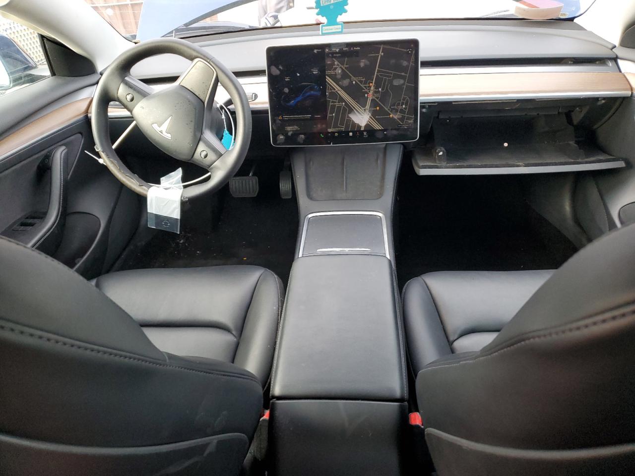 Photo 7 VIN: 5YJ3E1EA5NF290847 - TESLA MODEL 3 