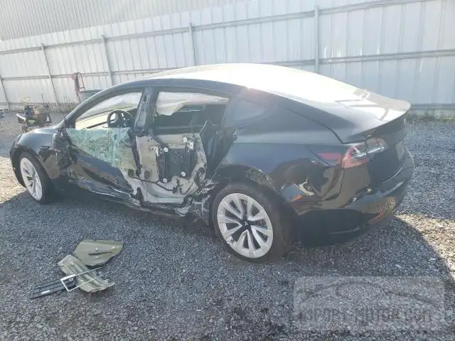 Photo 1 VIN: 5YJ3E1EA5NF291223 - TESLA MODEL 3 