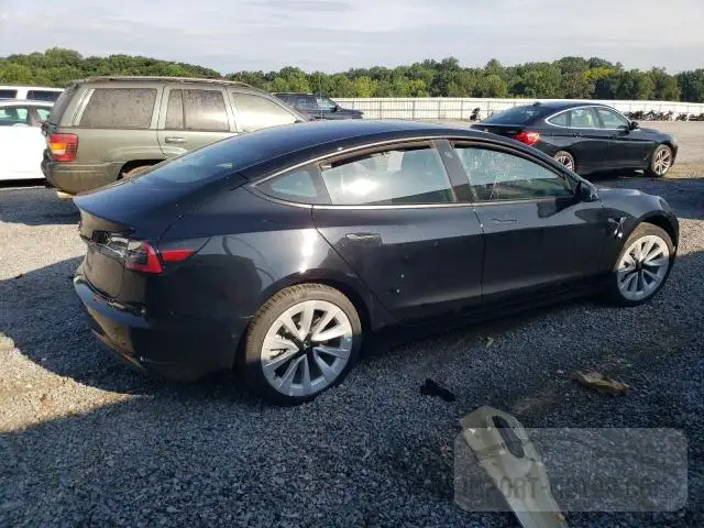 Photo 2 VIN: 5YJ3E1EA5NF291223 - TESLA MODEL 3 