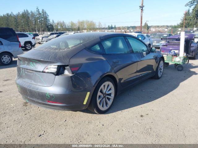 Photo 3 VIN: 5YJ3E1EA5NF298057 - TESLA MODEL 3 