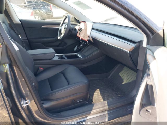 Photo 4 VIN: 5YJ3E1EA5NF298057 - TESLA MODEL 3 