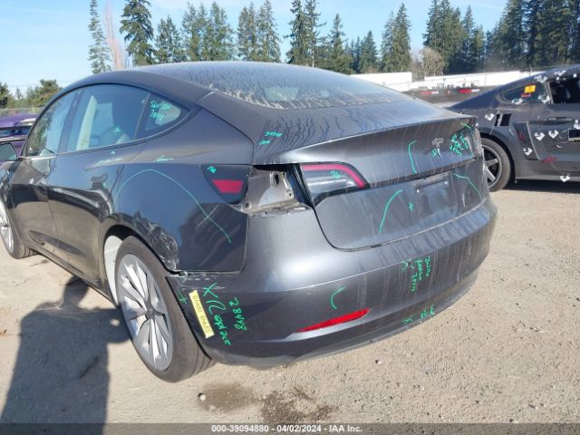 Photo 5 VIN: 5YJ3E1EA5NF298057 - TESLA MODEL 3 