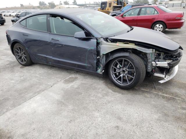 Photo 3 VIN: 5YJ3E1EA5NF298317 - TESLA MODEL 3 