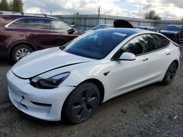 Photo 0 VIN: 5YJ3E1EA5NF320851 - TESLA MODEL 3 