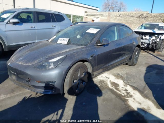 Photo 1 VIN: 5YJ3E1EA5NF332658 - TESLA MODEL 3 