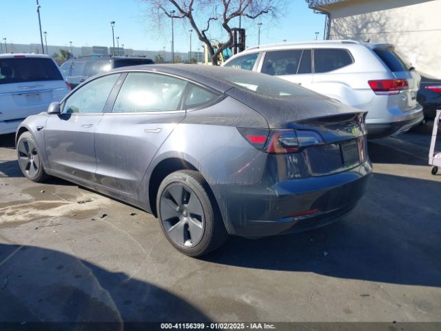 Photo 2 VIN: 5YJ3E1EA5NF332658 - TESLA MODEL 3 