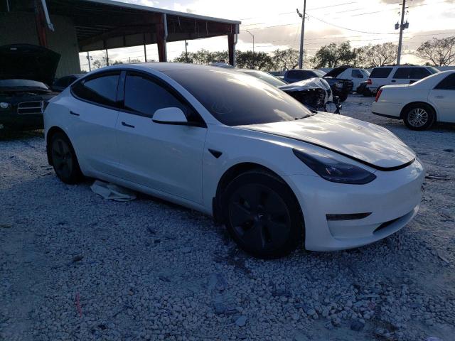 Photo 3 VIN: 5YJ3E1EA5NF335866 - TESLA MODEL 3 