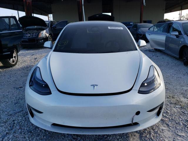 Photo 4 VIN: 5YJ3E1EA5NF335866 - TESLA MODEL 3 