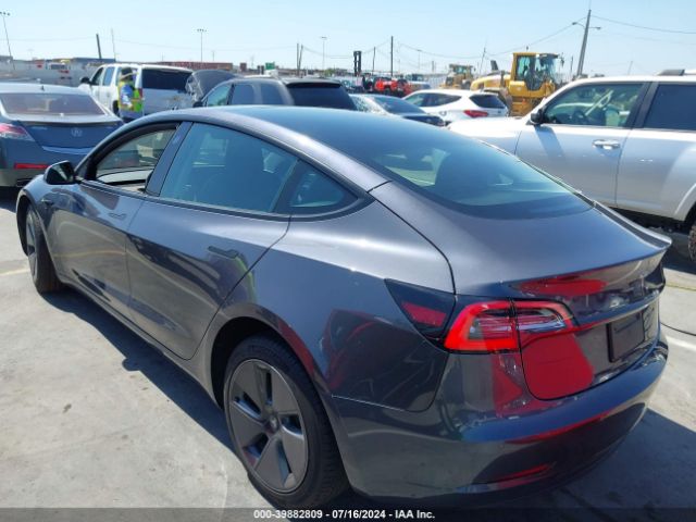 Photo 2 VIN: 5YJ3E1EA5NF337570 - TESLA MODEL 3 