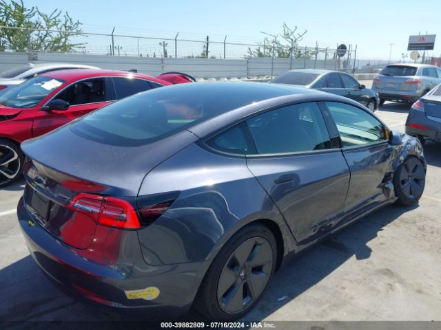 Photo 3 VIN: 5YJ3E1EA5NF337570 - TESLA MODEL 3 