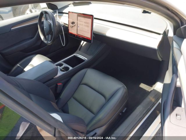 Photo 4 VIN: 5YJ3E1EA5NF350478 - TESLA MODEL 3 