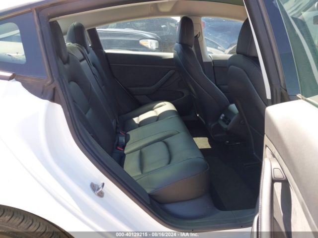 Photo 7 VIN: 5YJ3E1EA5NF350478 - TESLA MODEL 3 