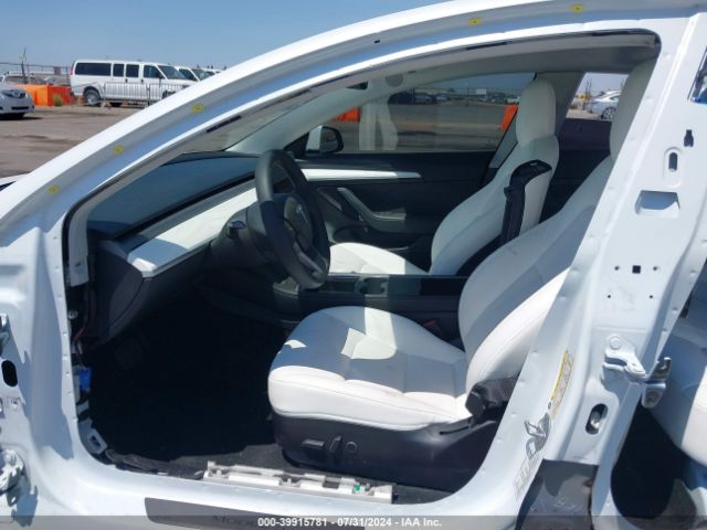 Photo 4 VIN: 5YJ3E1EA5NF362291 - TESLA MODEL 3 