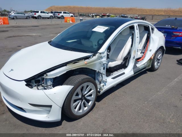 Photo 5 VIN: 5YJ3E1EA5NF362291 - TESLA MODEL 3 